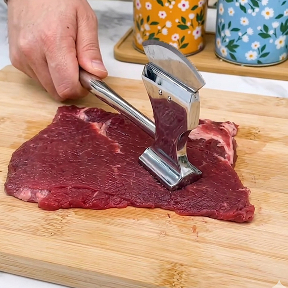 Meat tenderizer / Cleaver
